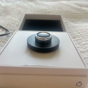 Oura Ring - Horizon Silver Size 8